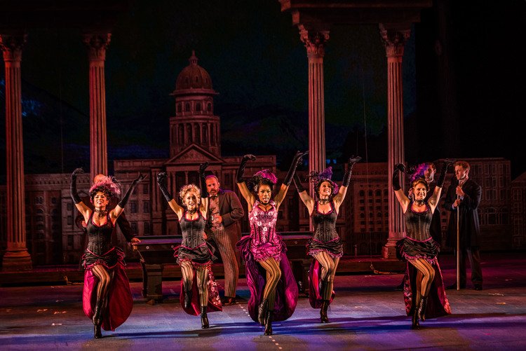 The Unsinkable Molly Brown | The MUNY