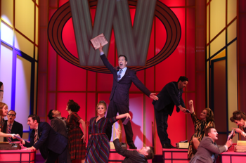 How To Succeed | Maltz-Jupiter Theatre