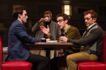 Diner The Musical | Delaware Theatre Company