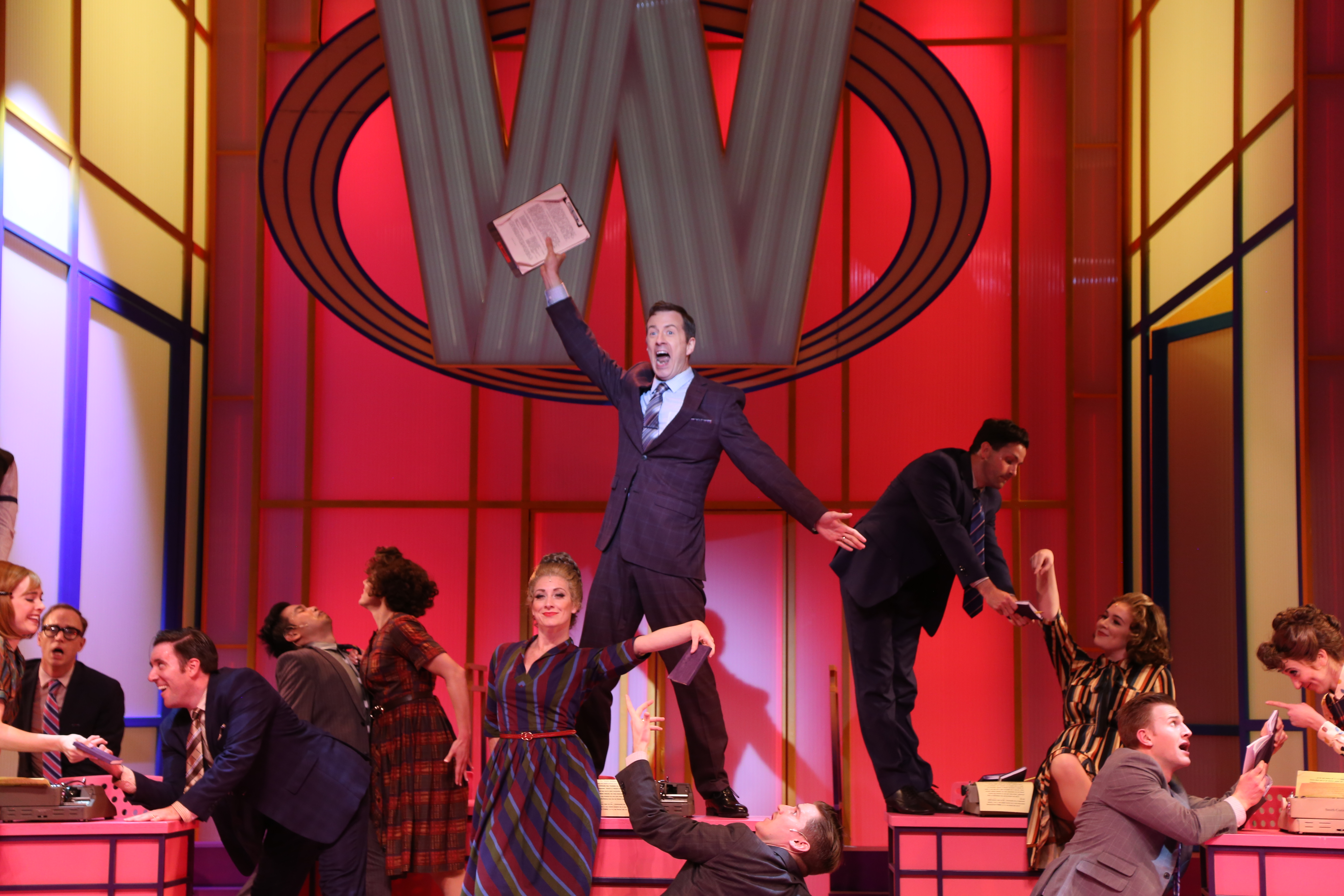 How To Succeed | Maltz-Jupiter Theatre