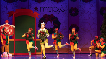 ELF | Pioneer Theatre Company